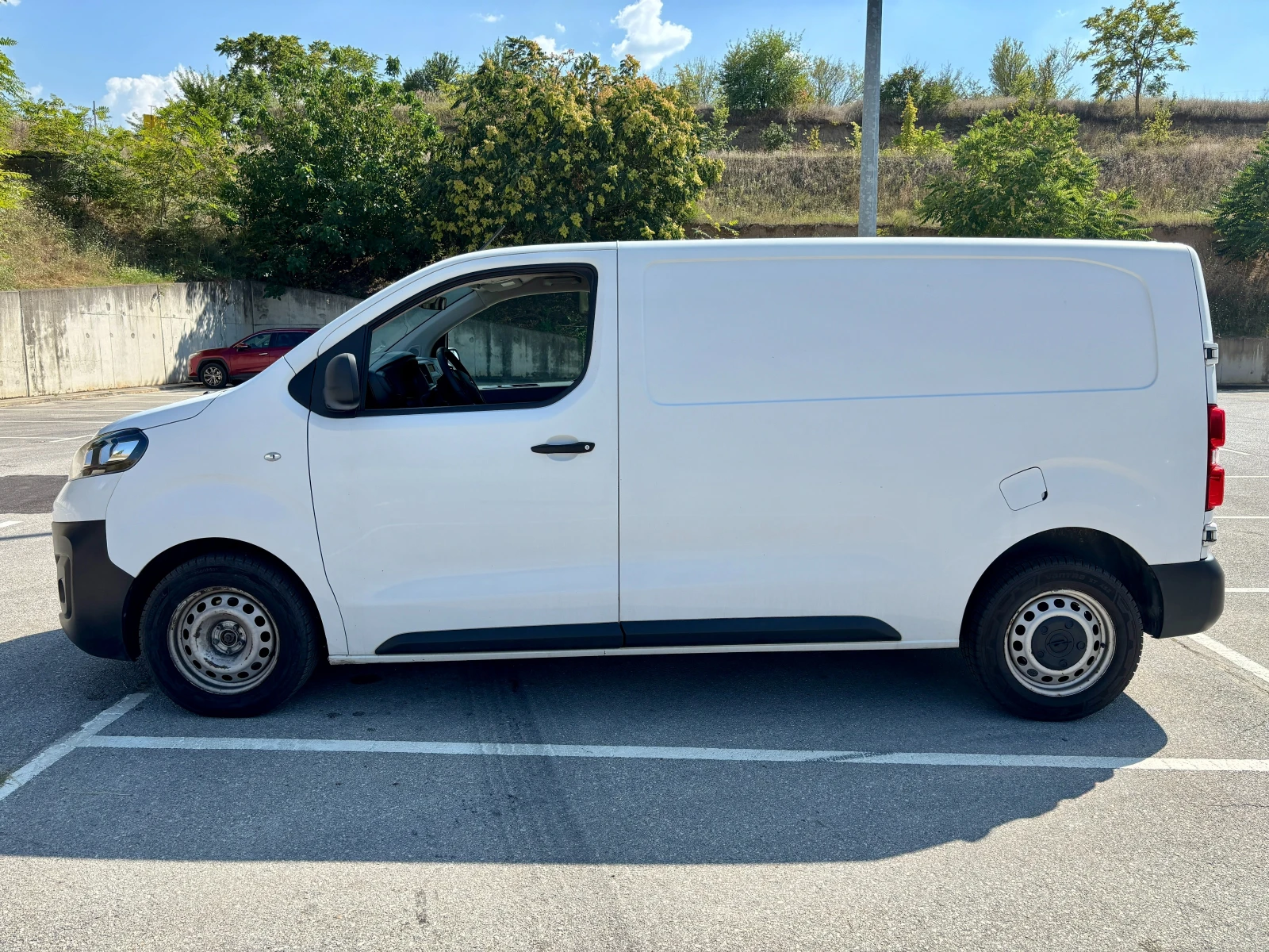 Opel Vivaro 1.5D 102 к.с , снимка 3 - Бусове и автобуси - 55588096