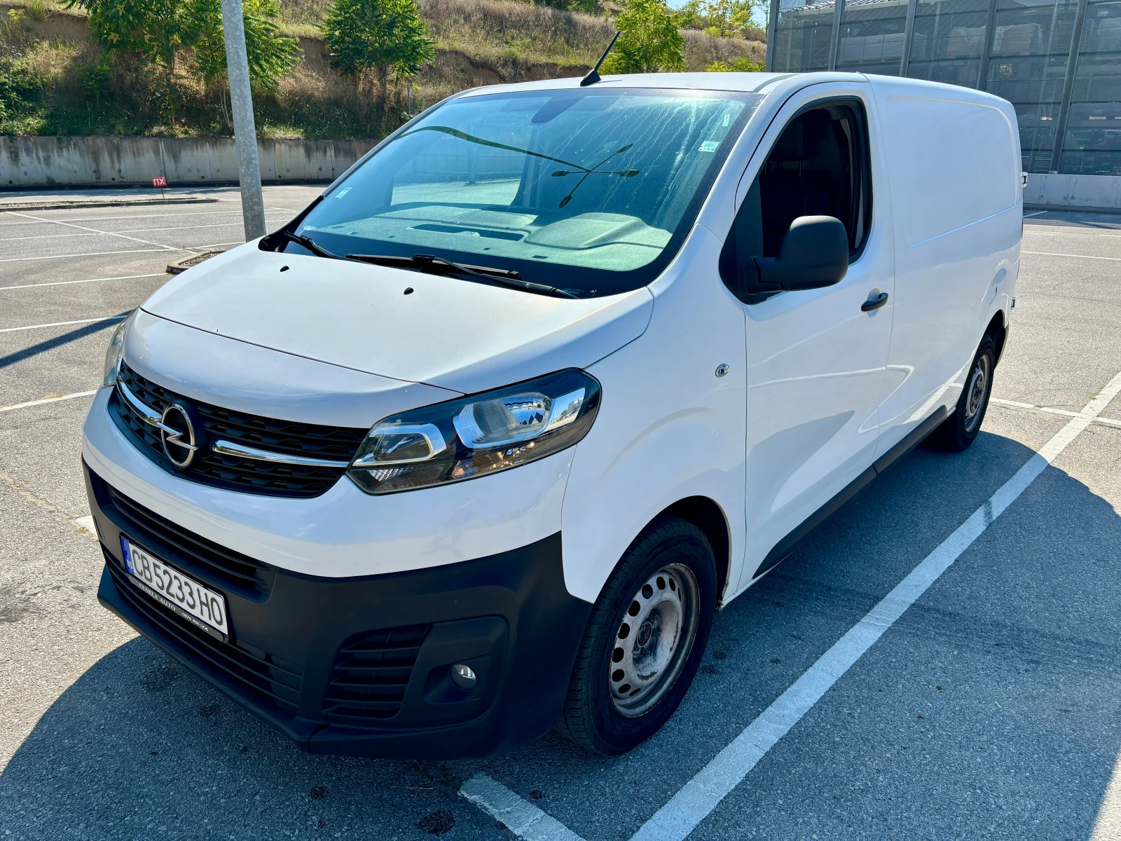 Opel Vivaro 1.5D 102 к.с , снимка 2 - Бусове и автобуси - 55588096