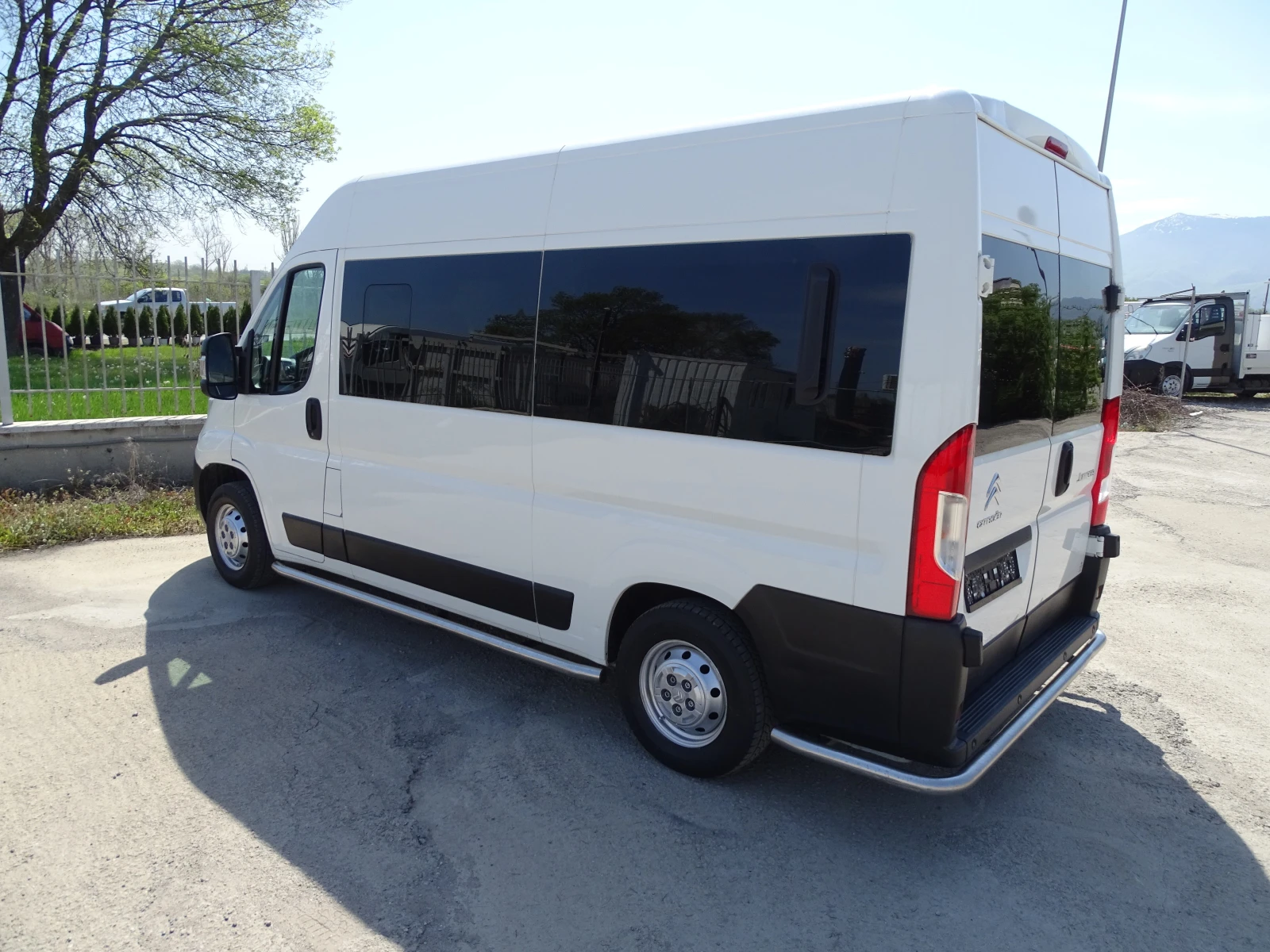 Citroen Jumper 9 �����  * * * ��������* * * ����� �� �������� | Mobile.bg � ����������� 6