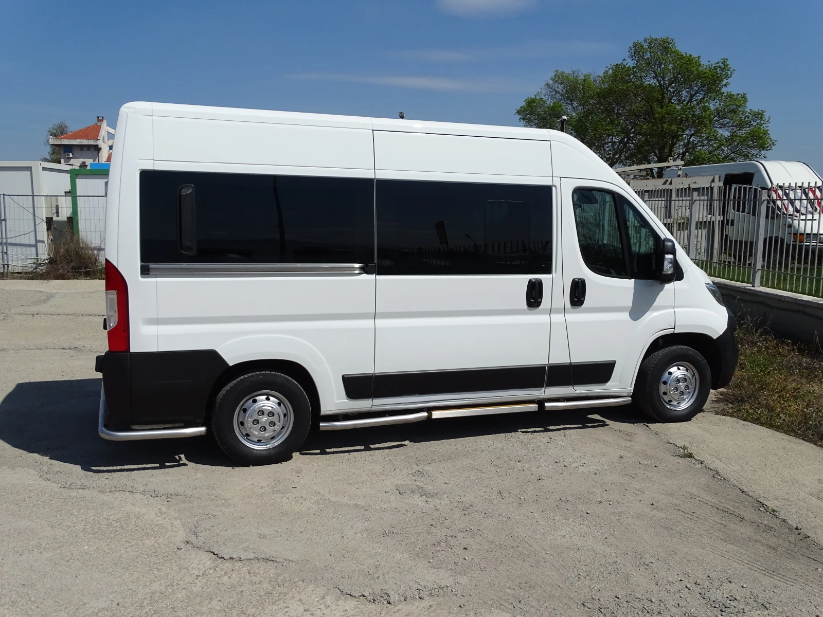 Citroen Jumper 9 �����  * * * ��������* * * ����� �� �������� | Mobile.bg � ����������� 5