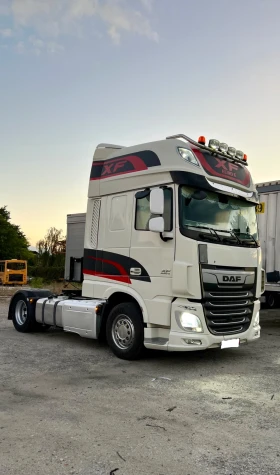 Обява за продажба на Daf XF XF 510. 638000km  ~50 160 лв. - изображение 1