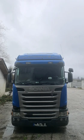 Scania R450  | Mobile.bg    6