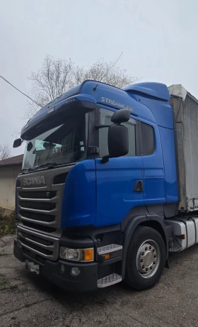 Scania R450  | Mobile.bg    7