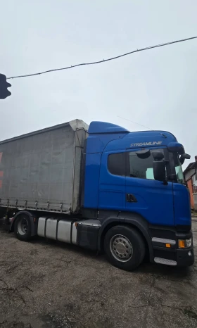 Scania R450  | Mobile.bg    9