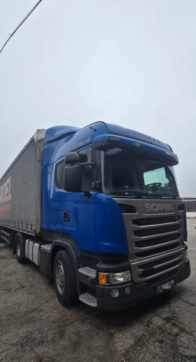 Scania R450  | Mobile.bg    8