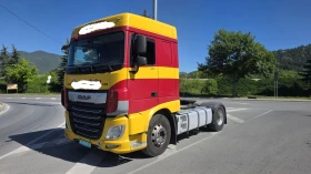 ����� �� �������� �� Daf FT XF 106  480 EURO 6  