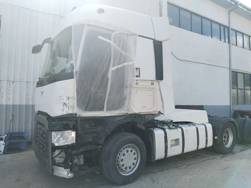 Renault T T460 , снимка 3 - Камиони - 48004673