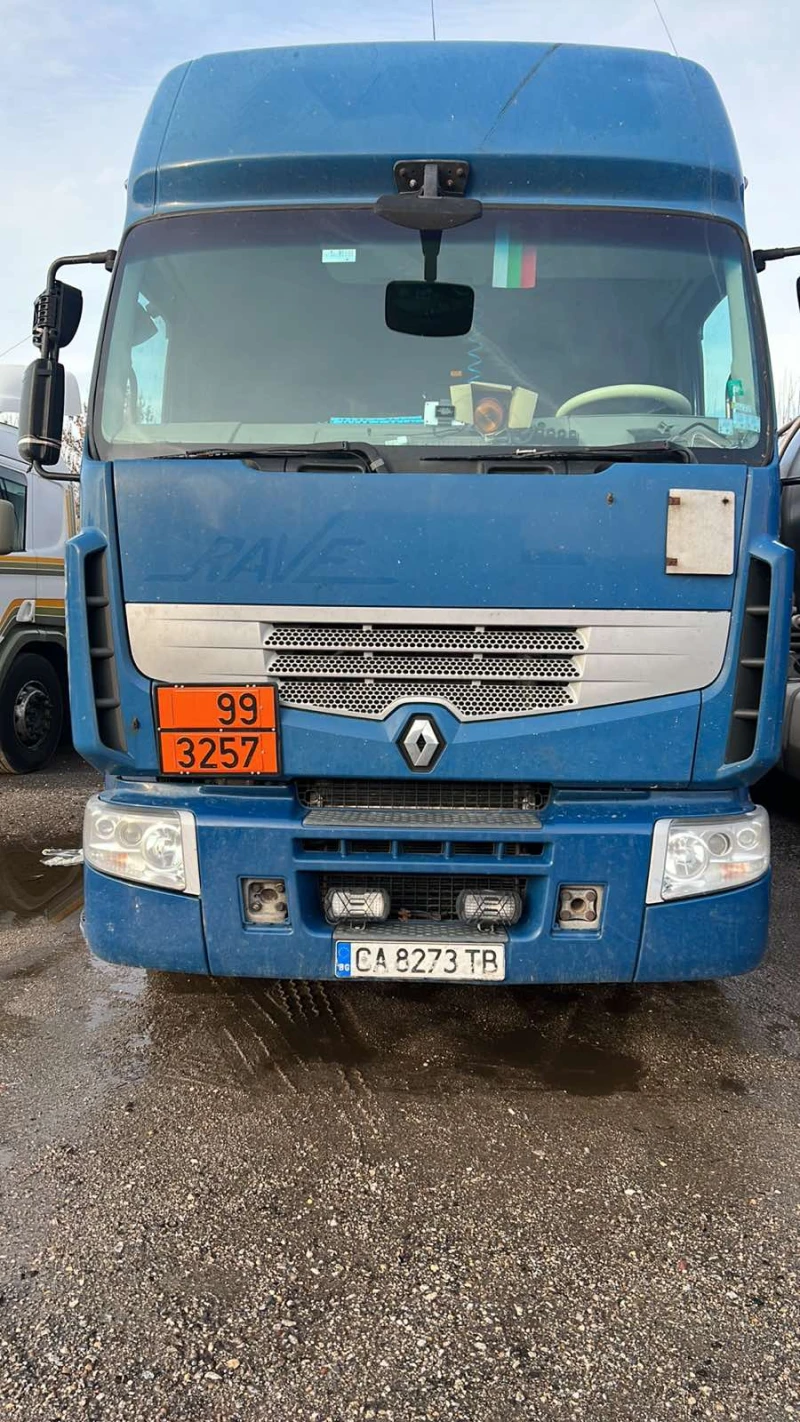 Renault Premium 450 DXI- За части, снимка 7 - Камиони - 48238574