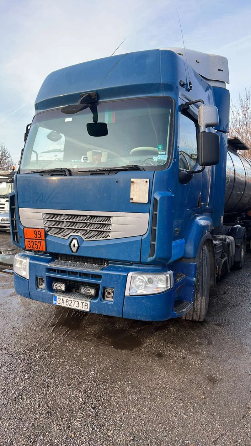 Renault Premium 450 DXI- За части, снимка 1 - Камиони - 48238574