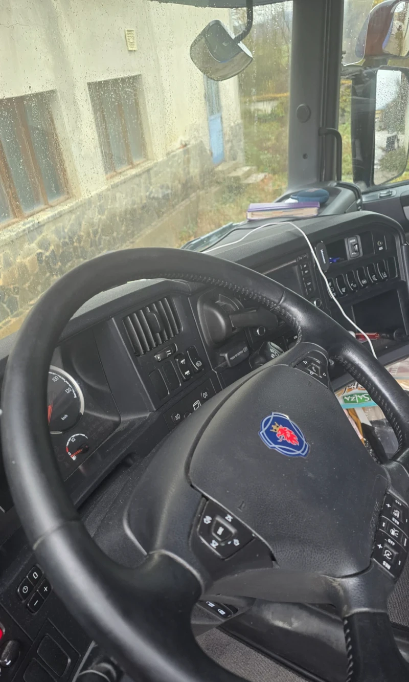 Scania R450 Ретардер, снимка 3 - Камиони - 52561797