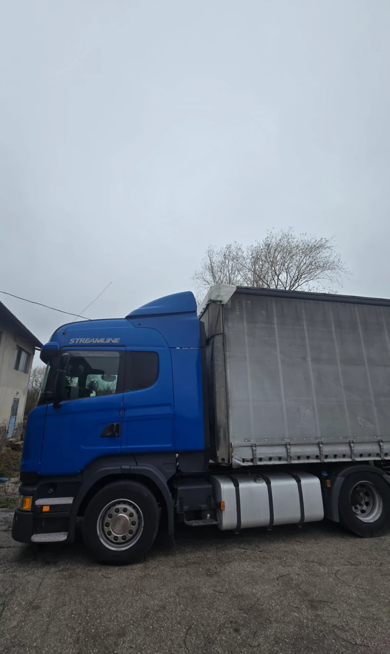 Scania R450 Ретардер, снимка 10 - Камиони - 52561797