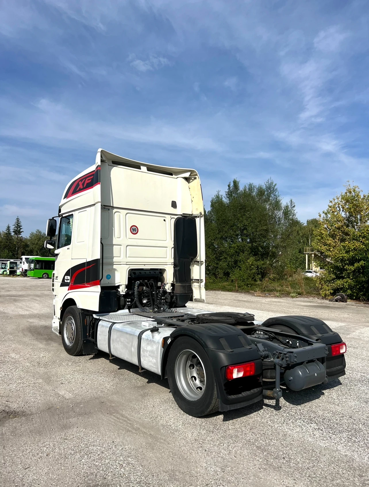 Daf XF XF 510. 638000km  - изображение 2
