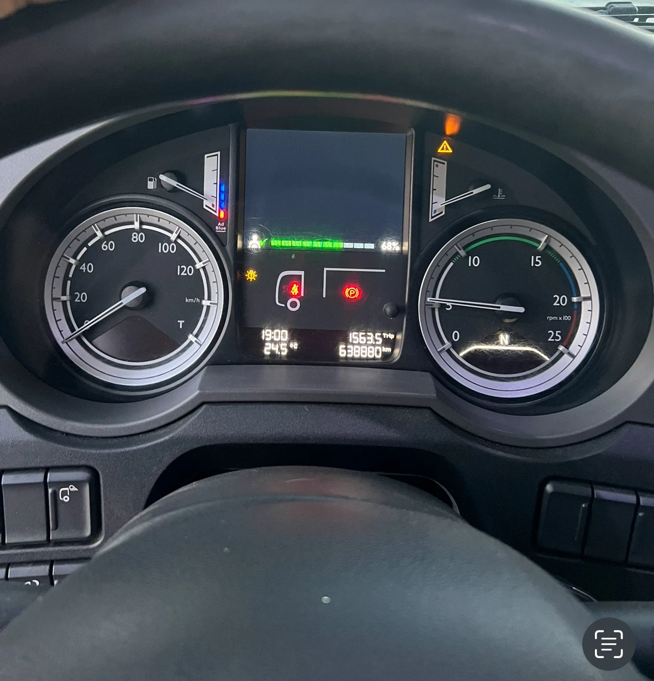Daf XF XF 510. 638000km  - изображение 6
