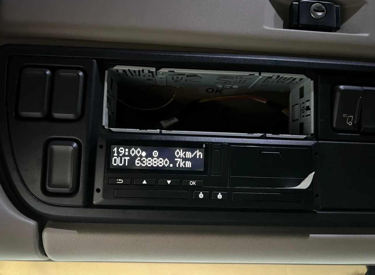 Daf XF XF 510. 638000km  - изображение 7