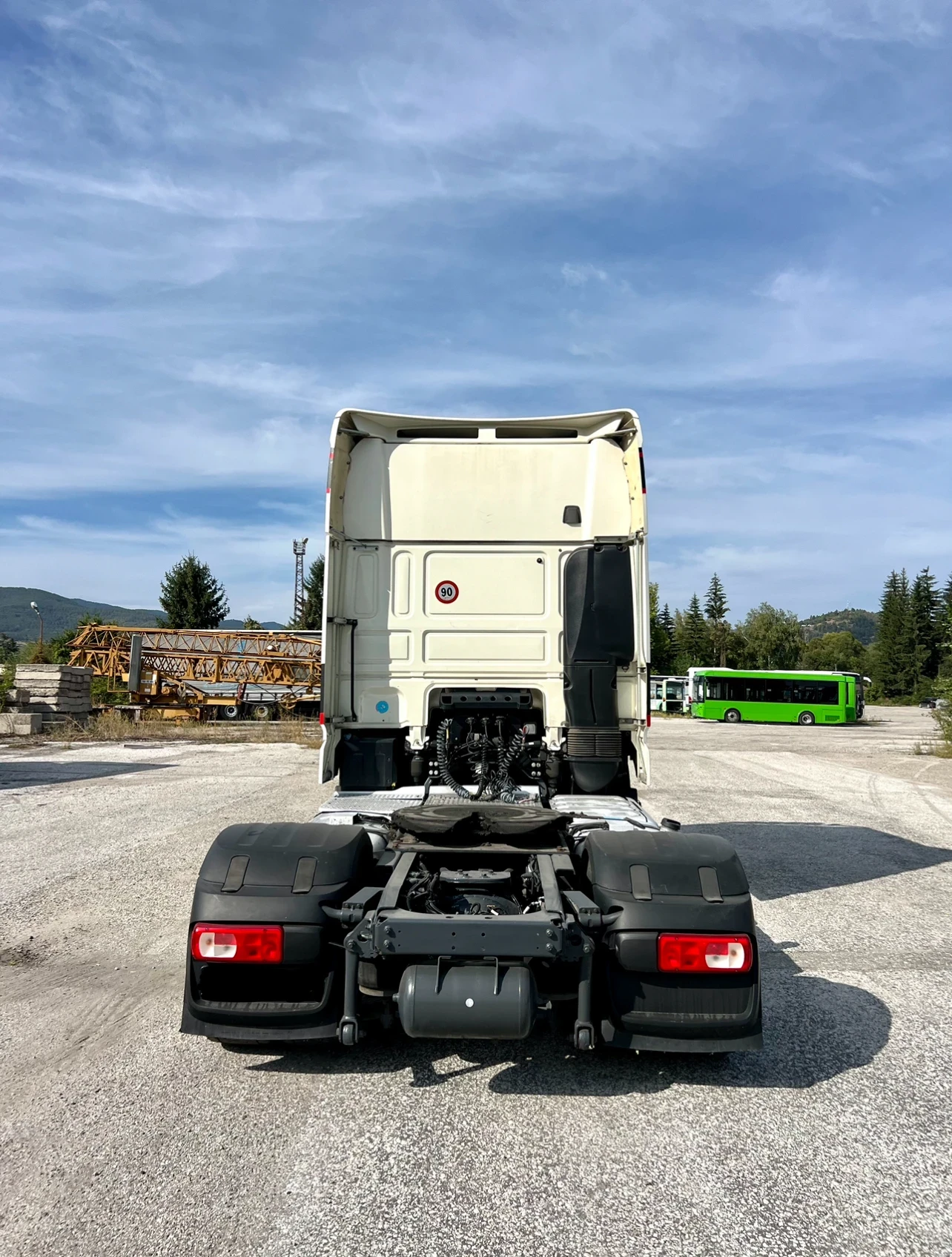 Daf XF XF 510. 638000km  - изображение 3