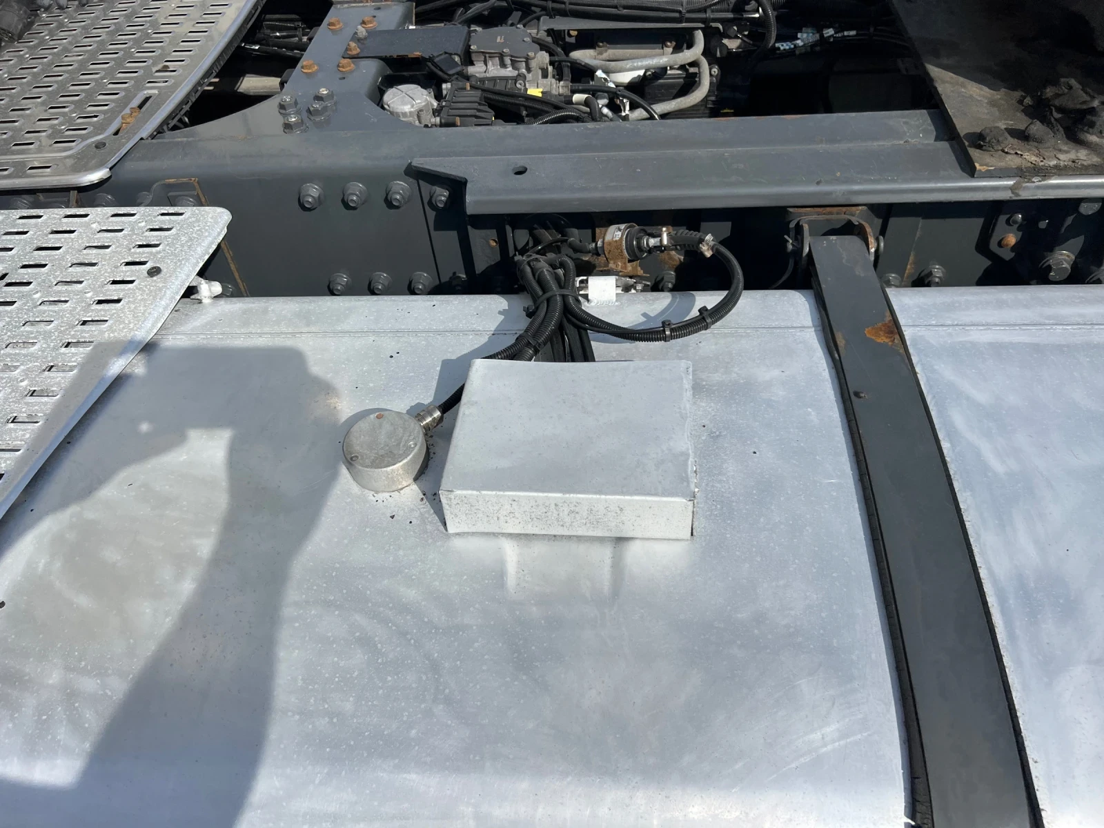 Daf XF XF 510. 638000km  - изображение 8