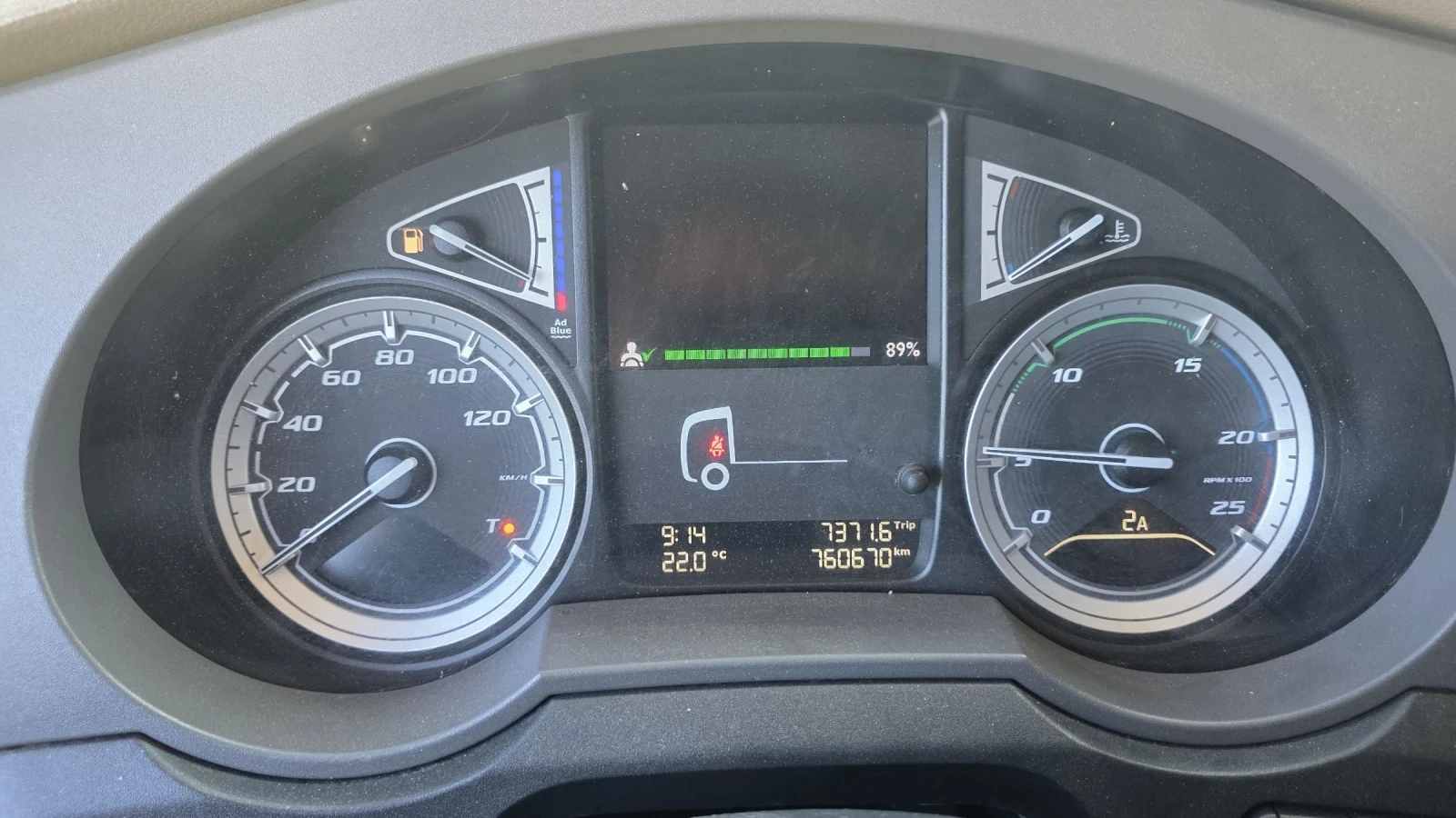 Daf FT XF 106  480 EURO 6   | Mobile.bg � ����������� 15