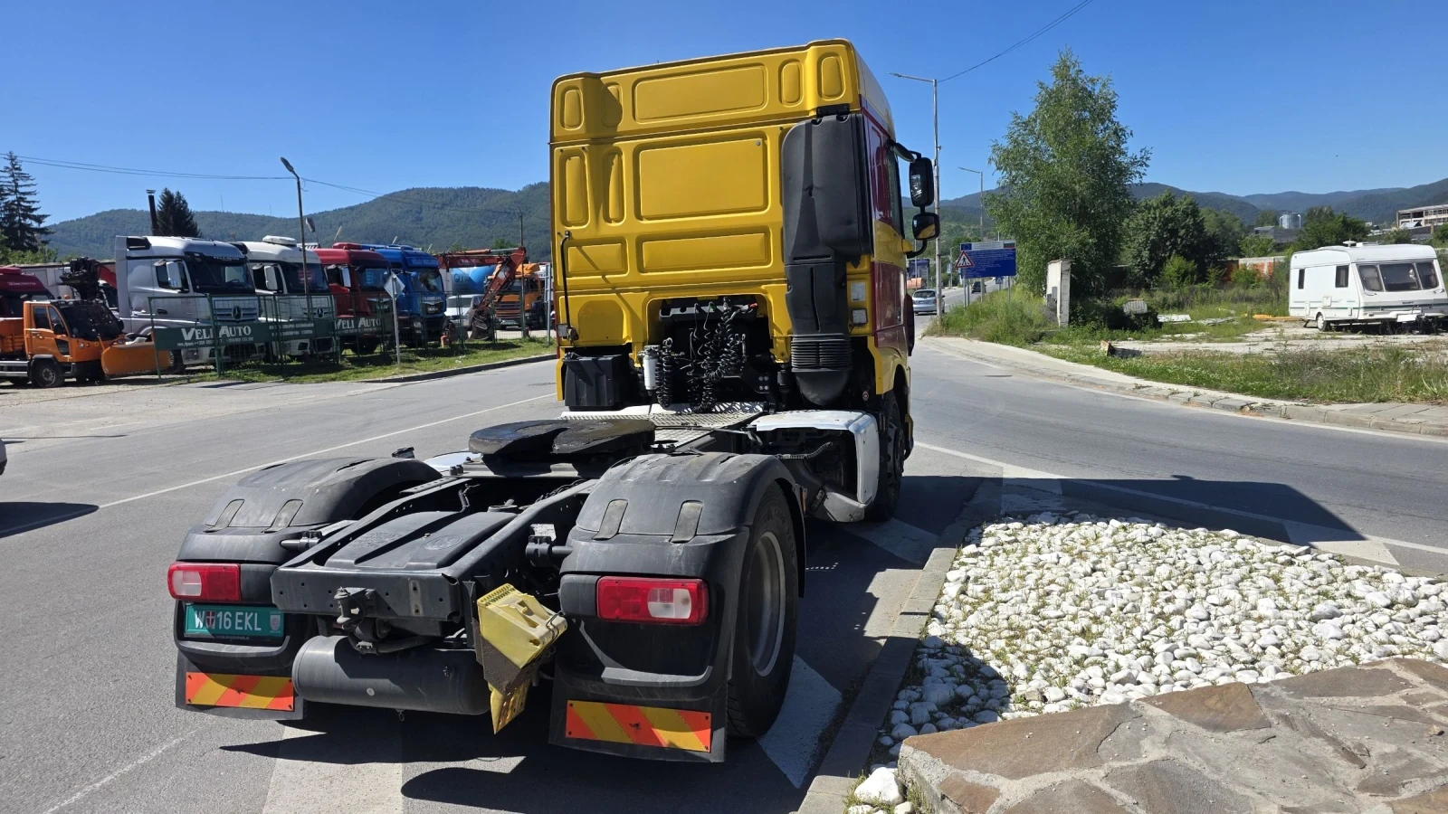 Daf FT XF 106  480 EURO 6   | Mobile.bg � ����������� 4