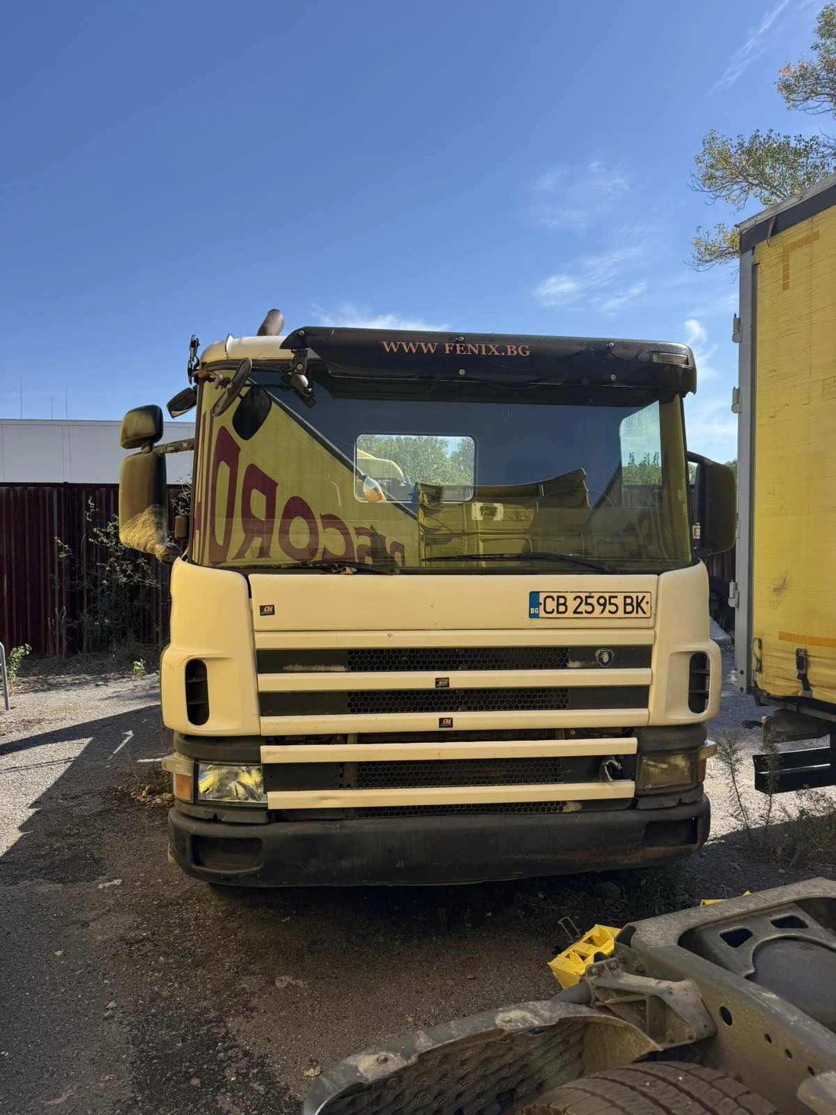 Scania 114 | Mobile.bg � ����������� 1