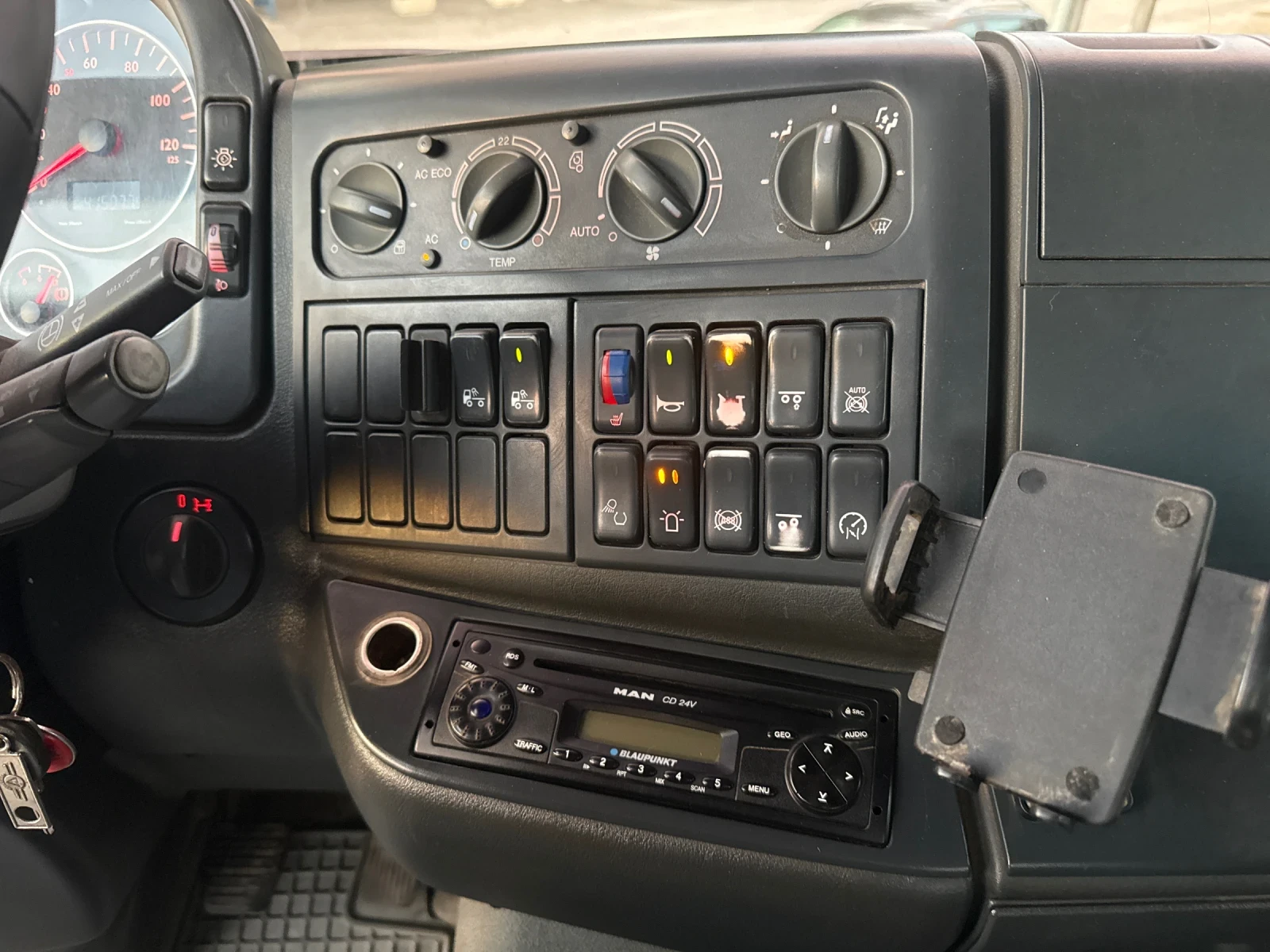 Man Tga 26.390, , , 6Х2* 2, , , НОВ ВНОС, , КОНТЕЙНЕРОВОЗ,, снимка 14 - Камиони - 56249374