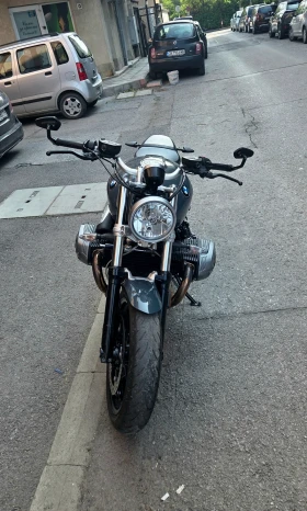 BMW R Bmw Rnine t pure, снимка 1