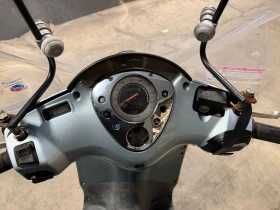 Honda 125 125@, снимка 11