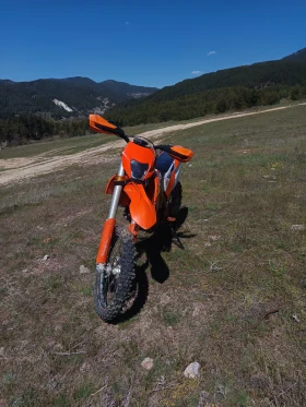 Ktm EXC 450 FACTORY EDITION, снимка 5