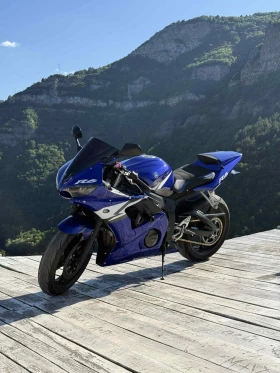 Yamaha YZF-R6 Не, снимка 8