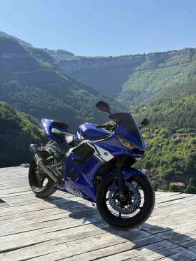 Yamaha YZF-R6 Не, снимка 9