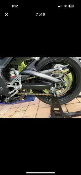 Yamaha YZF-R6 Не, снимка 4