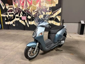 Honda 125 125@, снимка 5