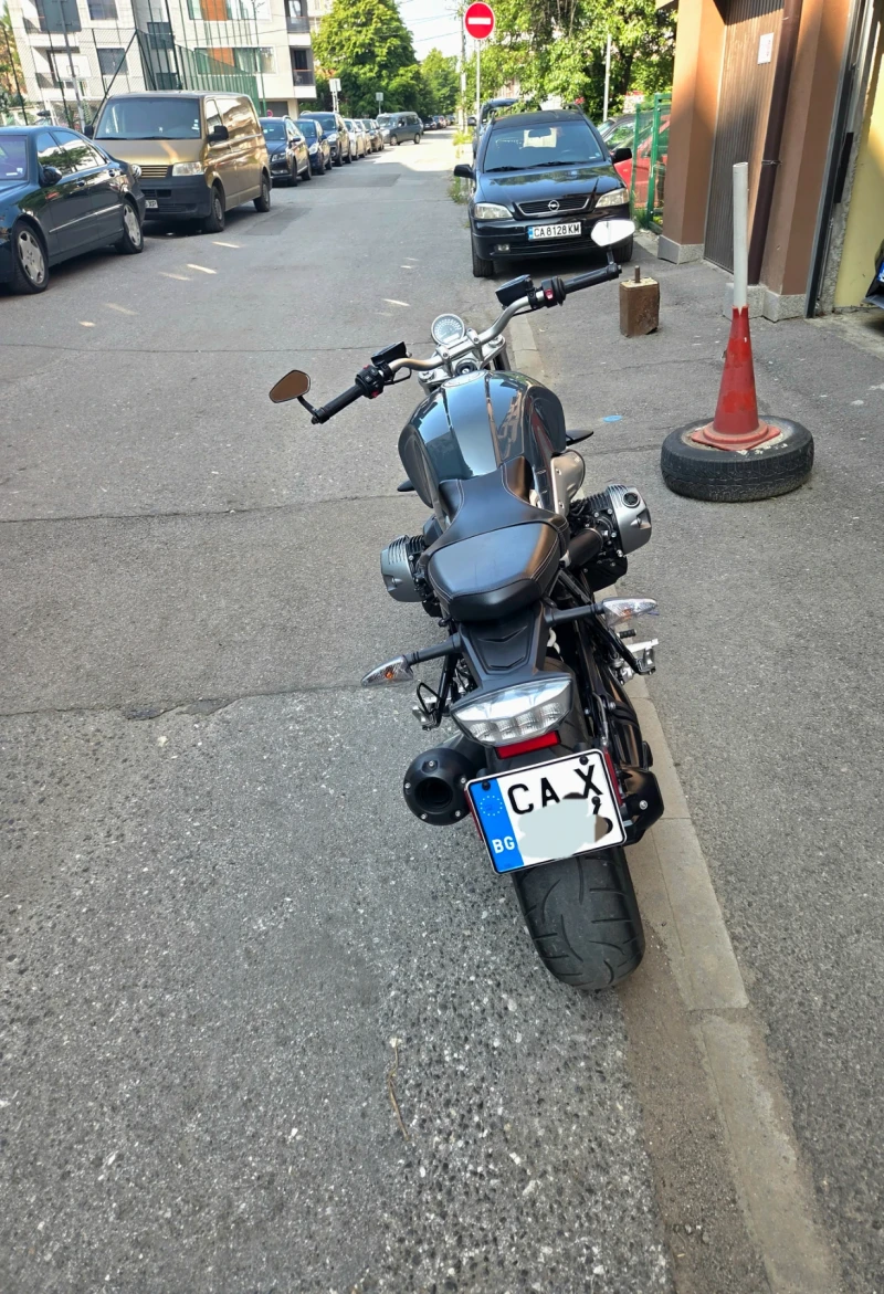 BMW R Bmw Rnine t pure, снимка 4 - Мотоциклети и мототехника - 53118230