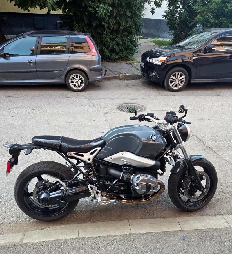BMW R Bmw Rnine t pure, снимка 2 - Мотоциклети и мототехника - 53118230