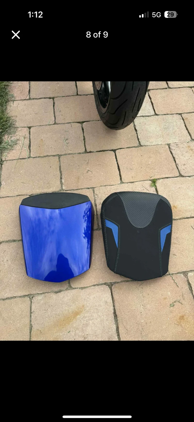 Yamaha YZF-R6 Не, снимка 6 - Мотоциклети и мототехника - 52497411