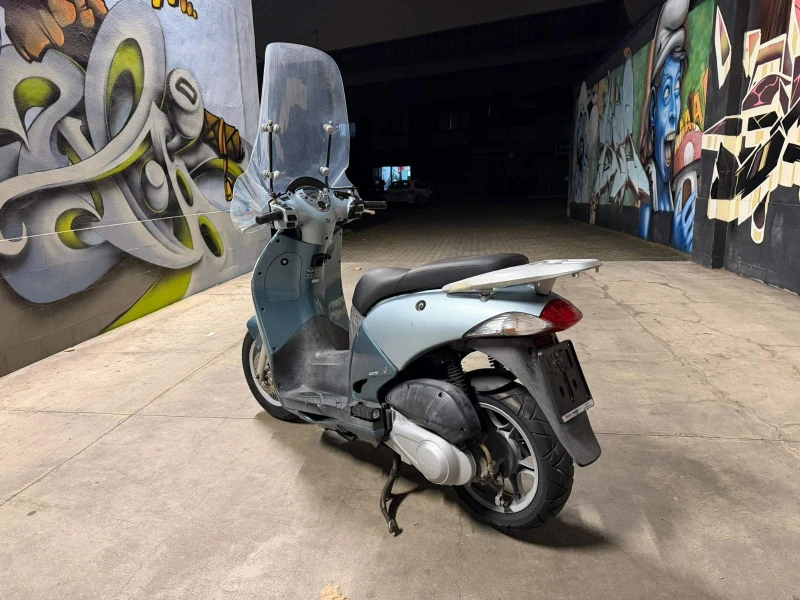 Honda 125 125@, снимка 7 - Мотоциклети и мототехника - 53510963