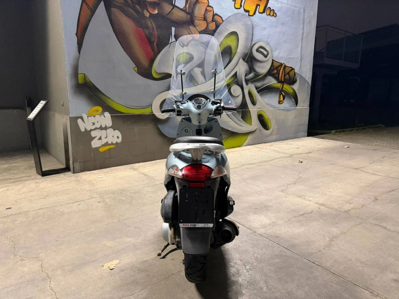 Honda 125 125@, снимка 2 - Мотоциклети и мототехника - 53510963