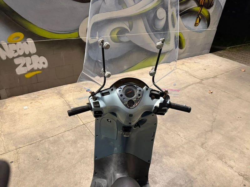 Honda 125 125@, снимка 8 - Мотоциклети и мототехника - 53510963