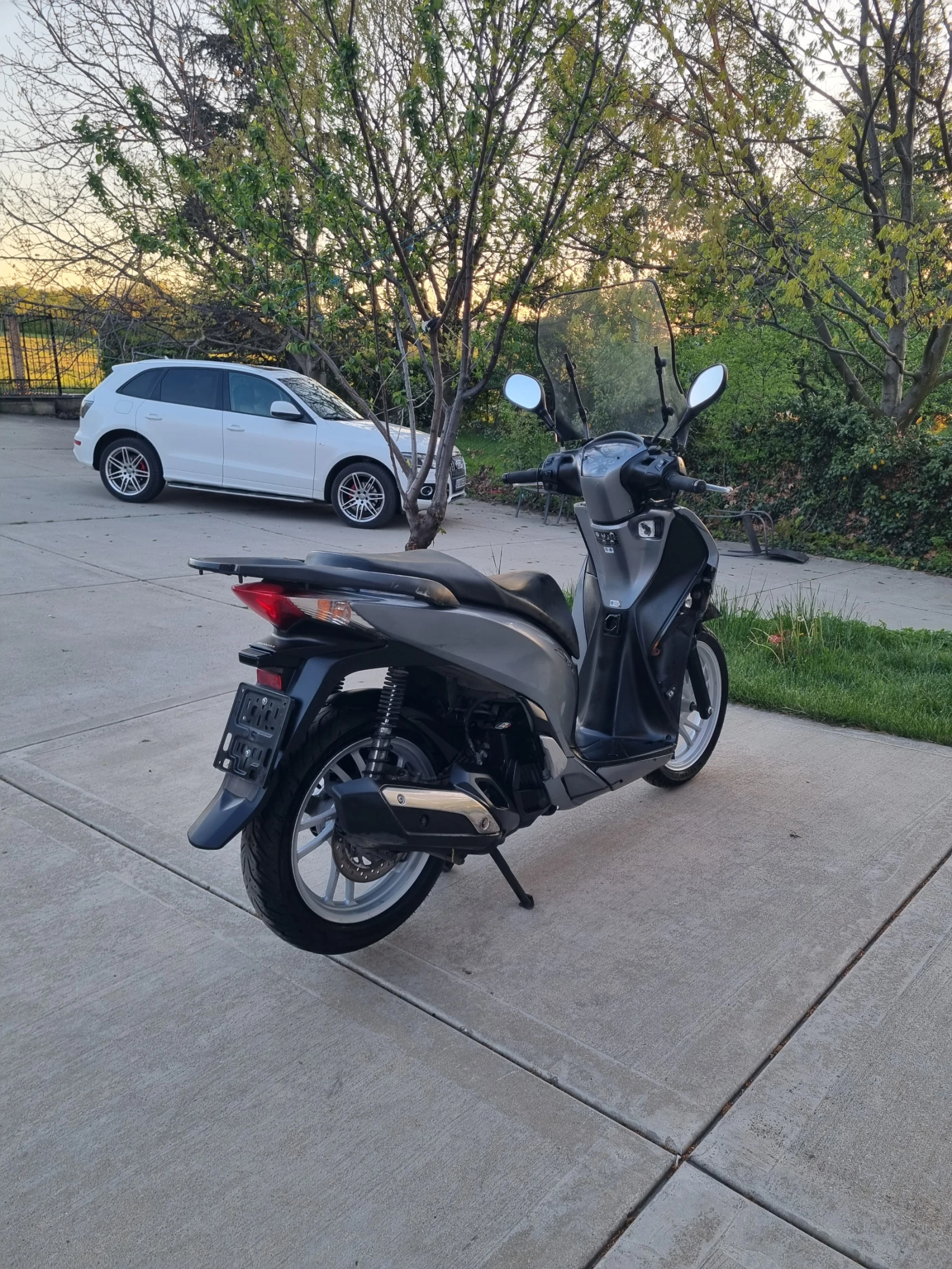 Honda Sh ABS 125i 2016 - изображение 6