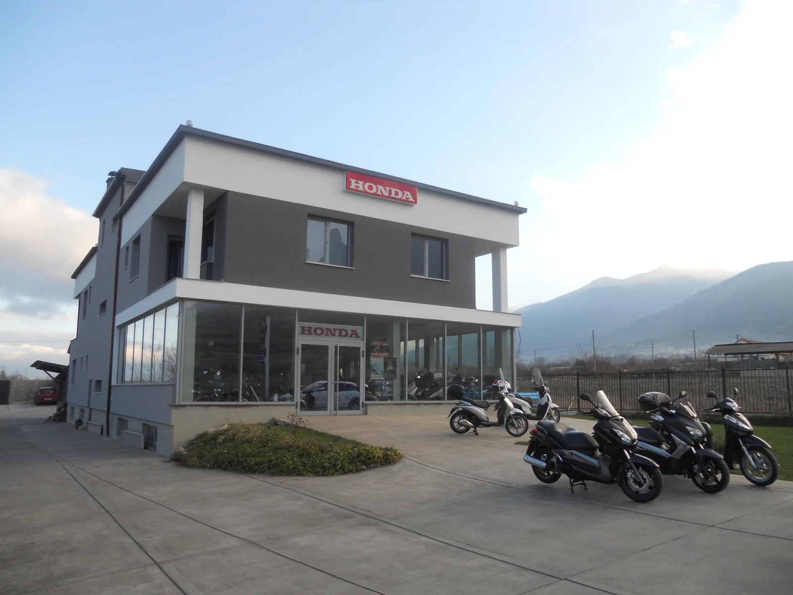Honda Sh ABS 125i 2016 - изображение 10