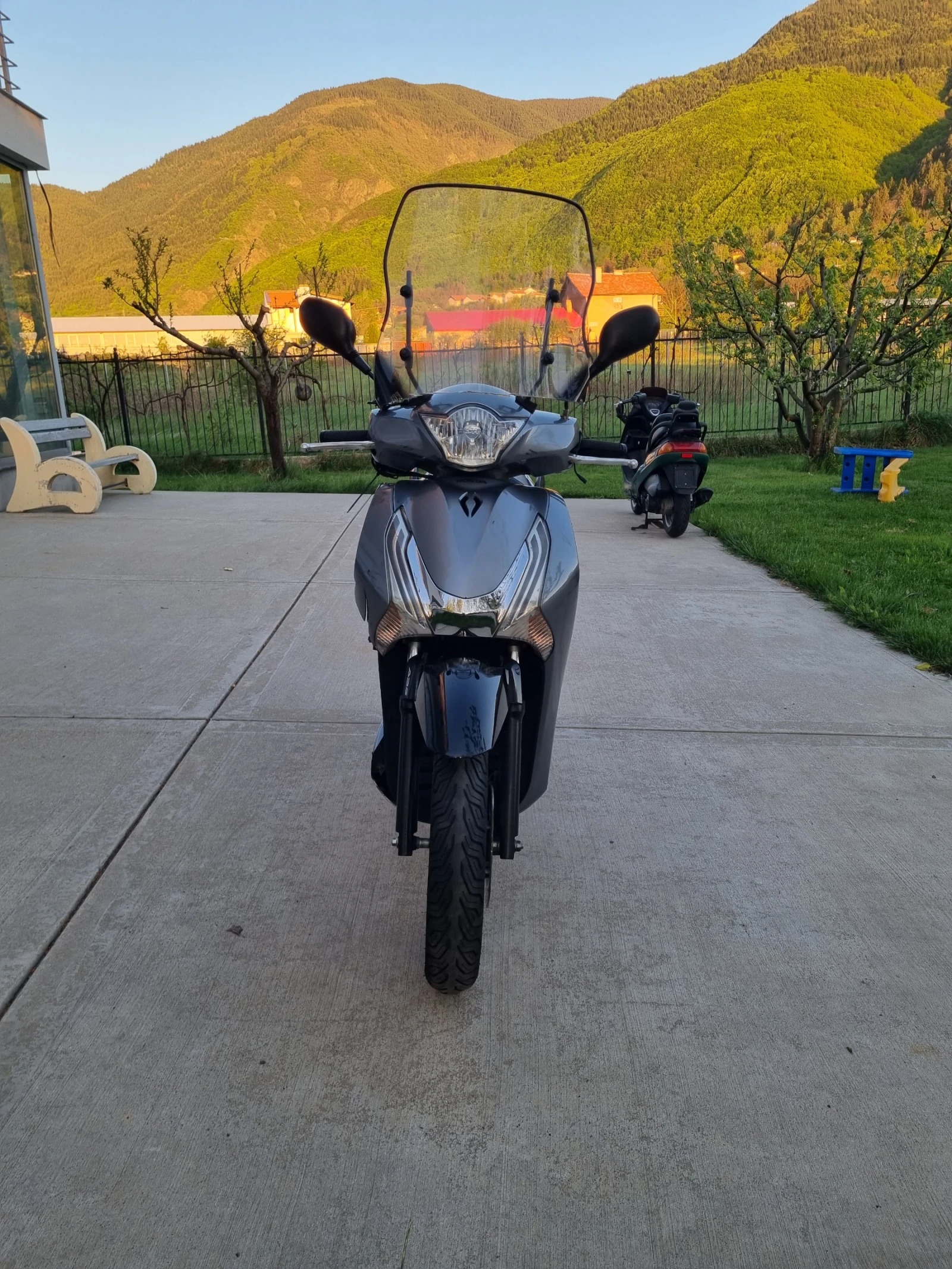 Honda Sh ABS 125i 2016 - изображение 3