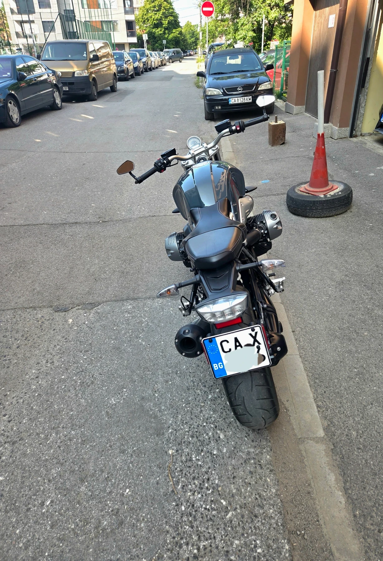 BMW R Bmw Rnine t pure - изображение 4