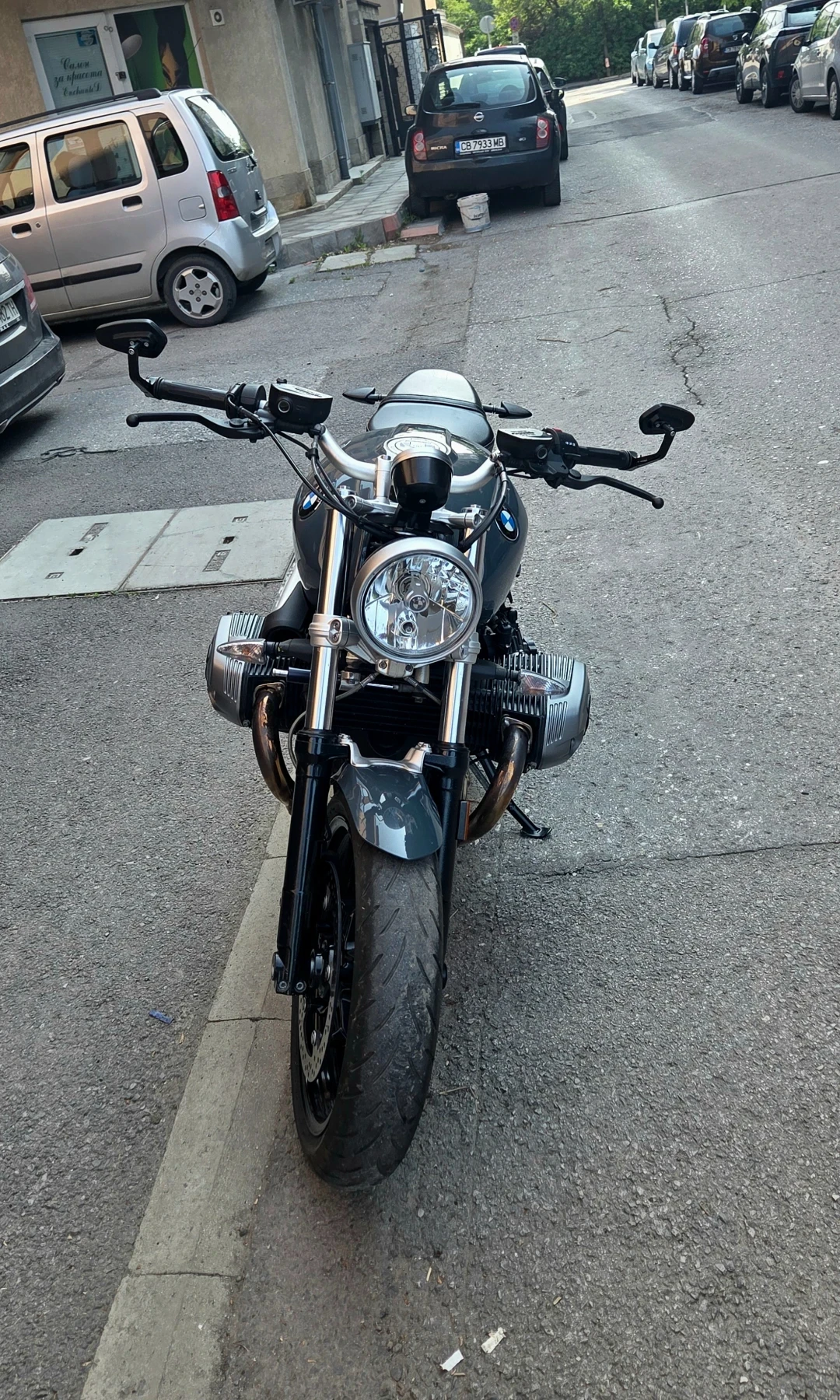 BMW R Bmw Rnine t pure | Mobile.bg   1