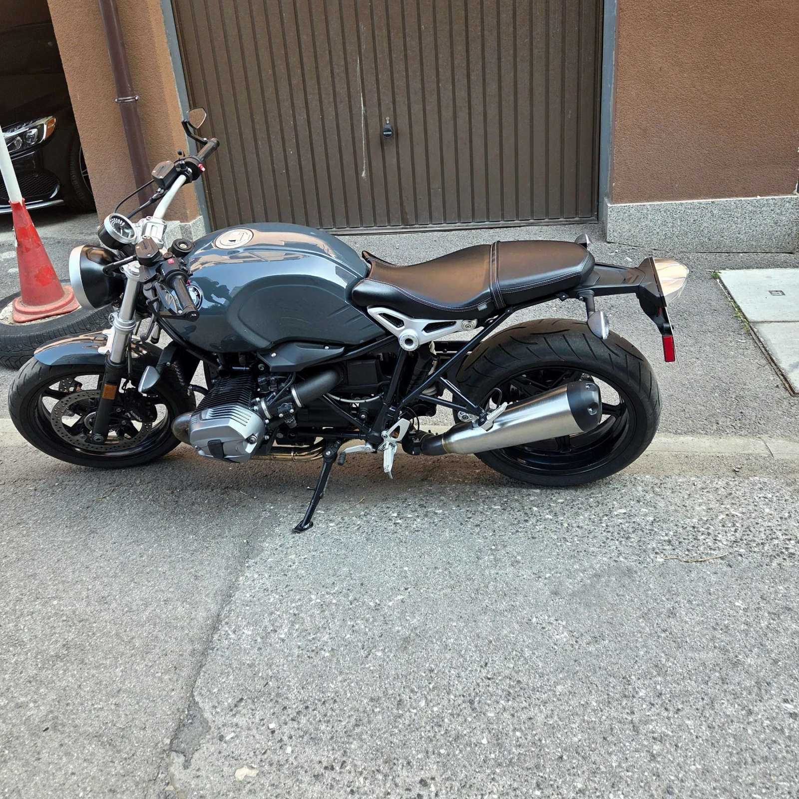 BMW R Bmw Rnine t pure - изображение 3
