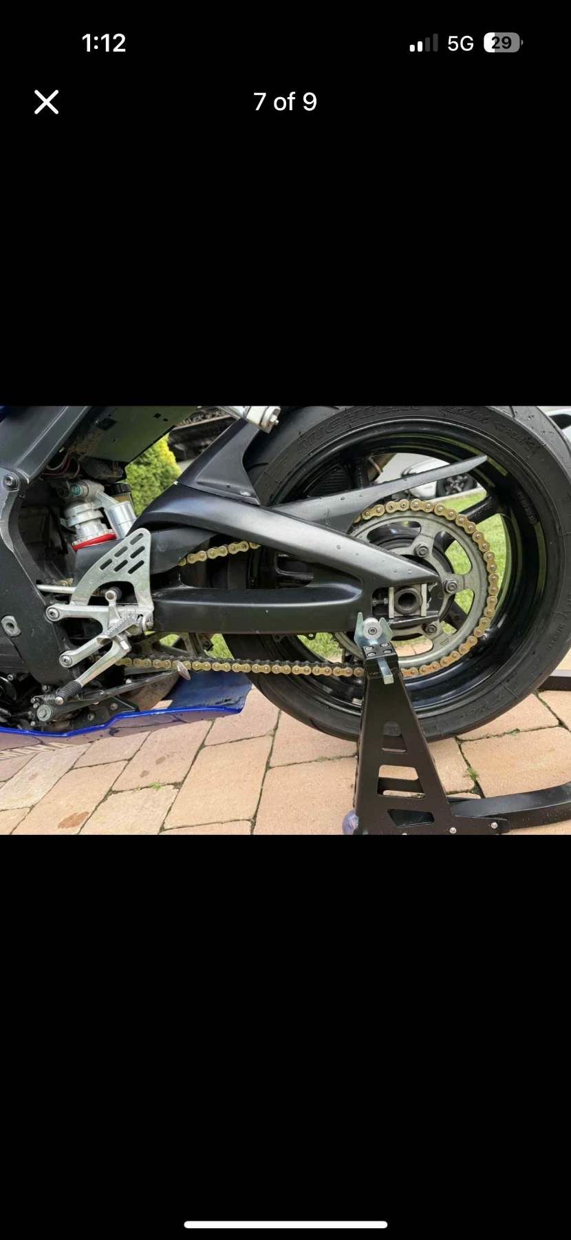 Yamaha YZF-R6 Не - изображение 4