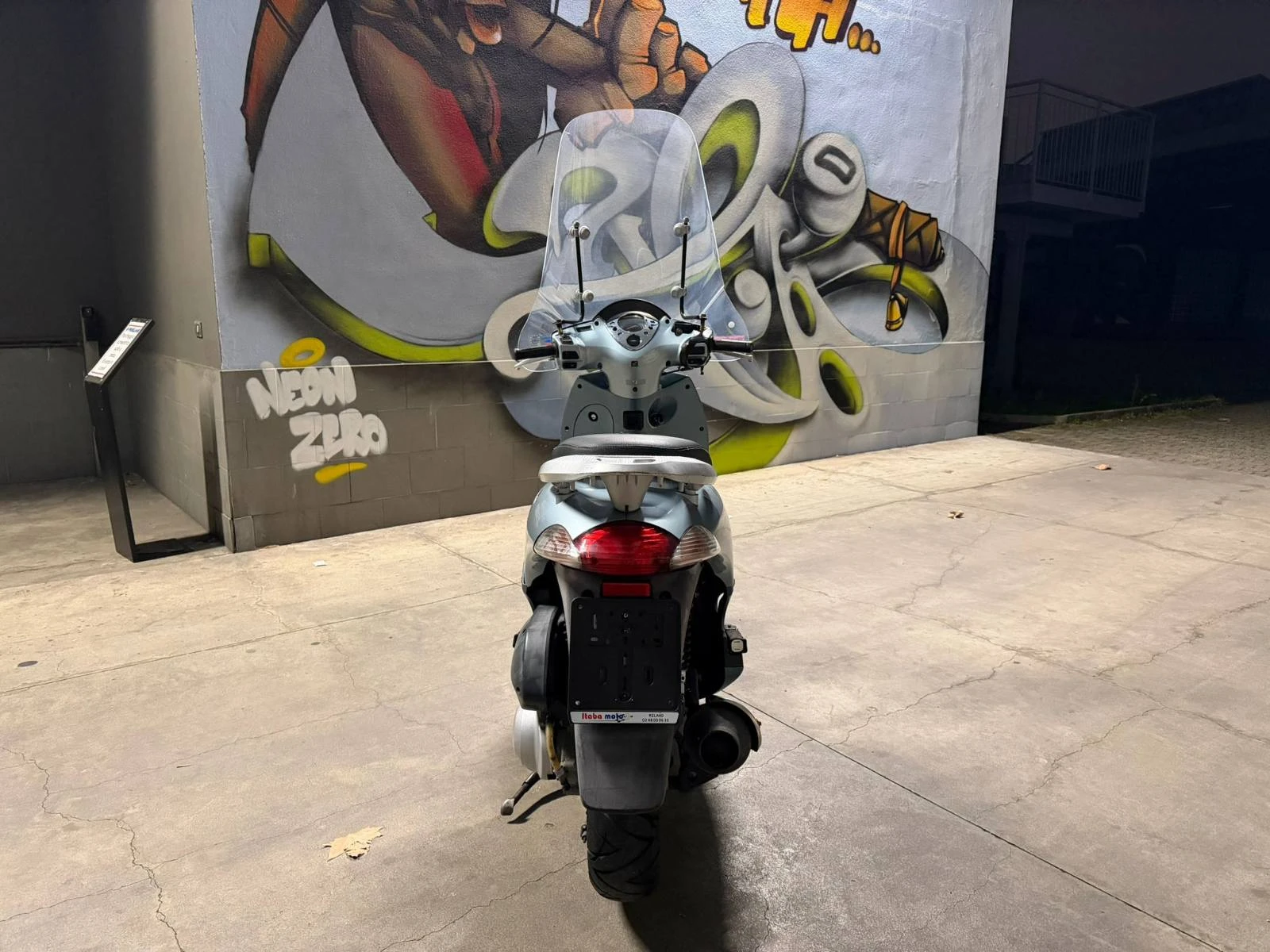 Honda 125 125@ - изображение 2