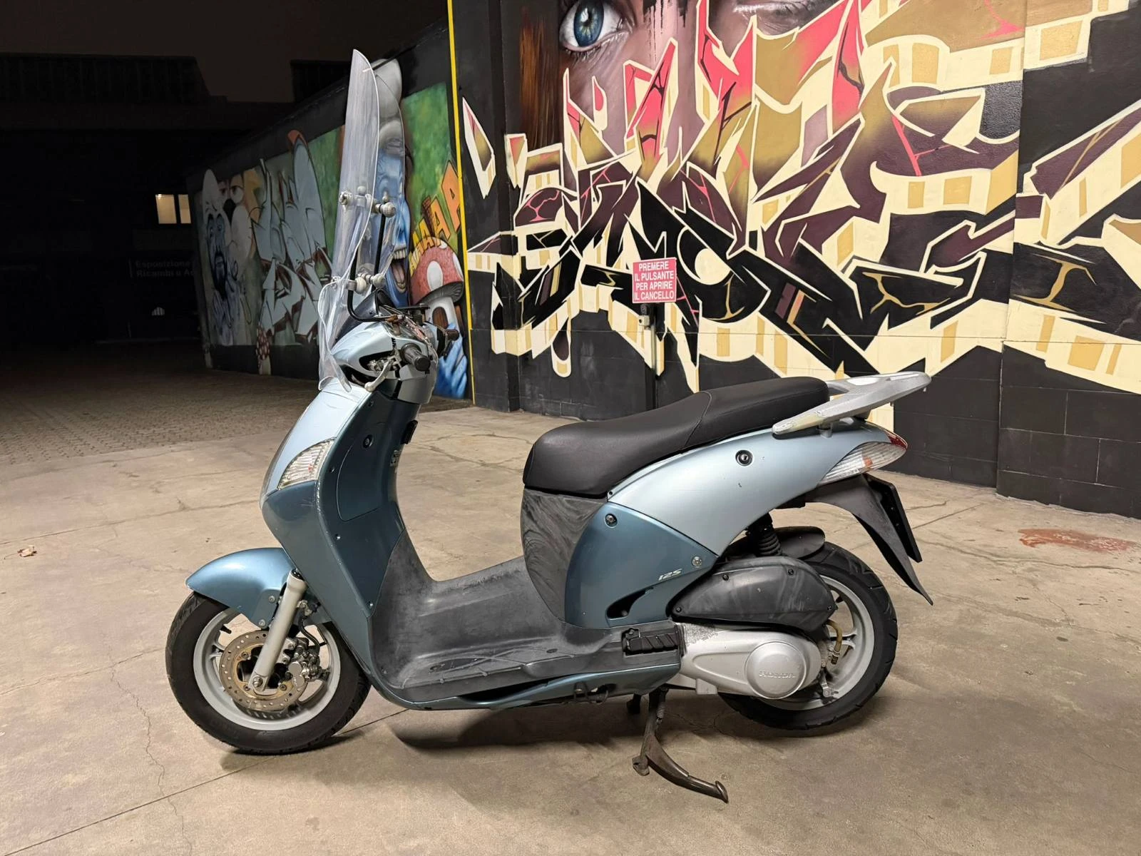 Honda 125 125@ - изображение 6