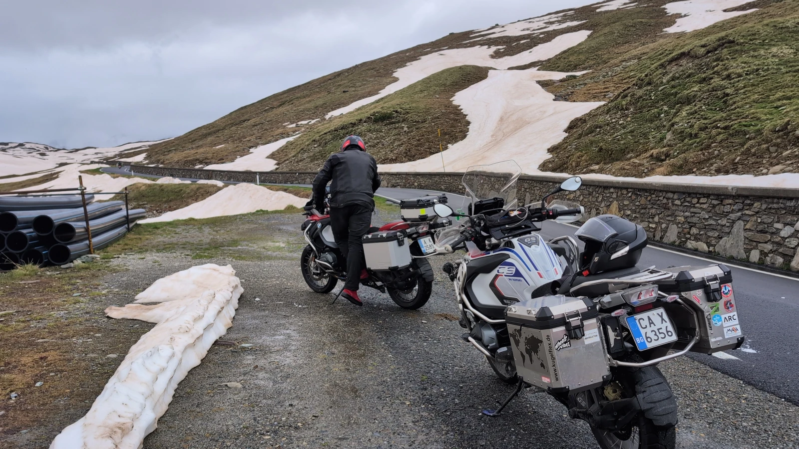 BMW G GS1250 ADV, снимка 3 - Мотоциклети и мототехника - 54056092