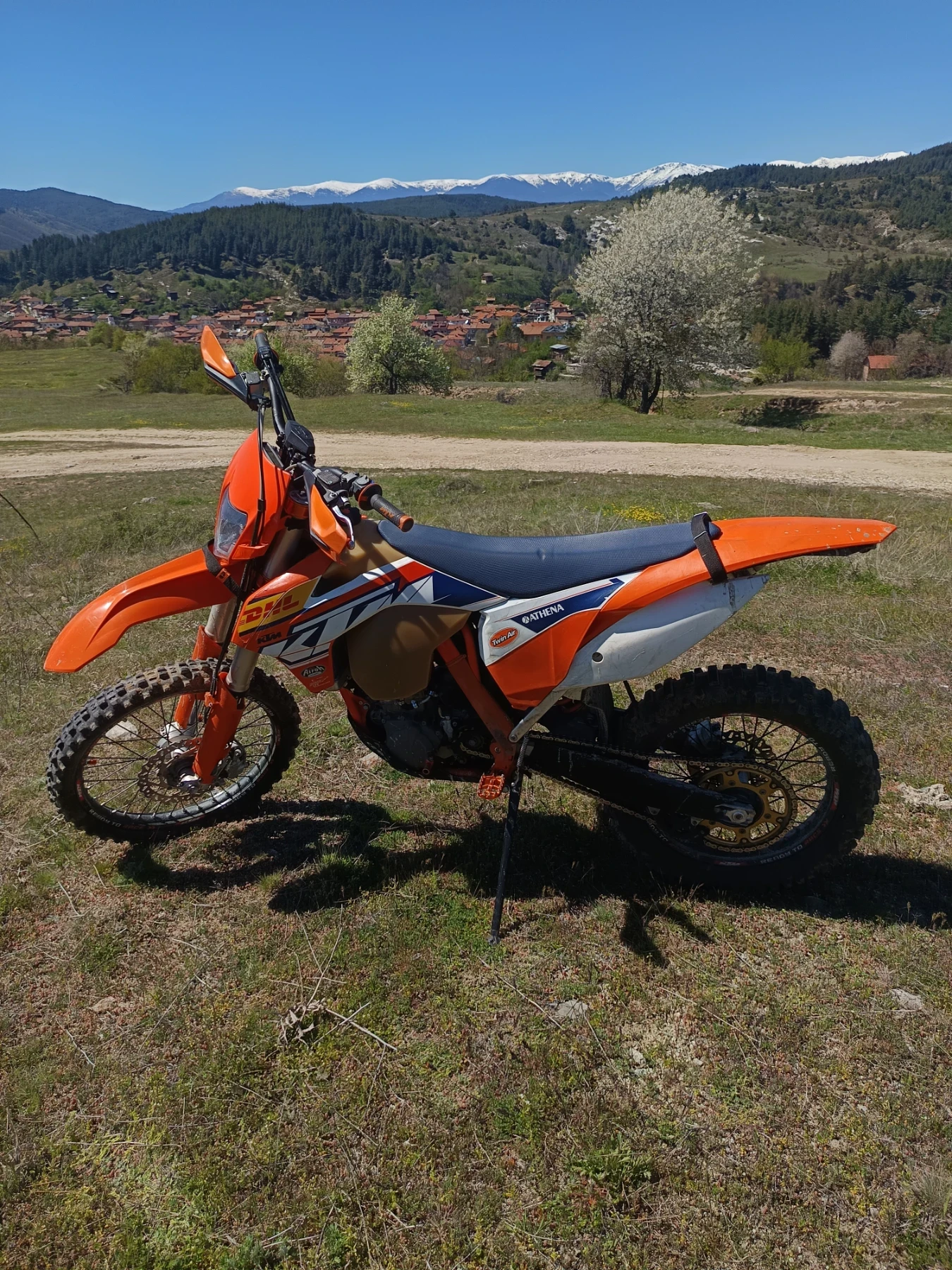Ktm EXC 450 FACTORY EDITION, снимка 6 - Мотоциклети и мототехника - 54178485