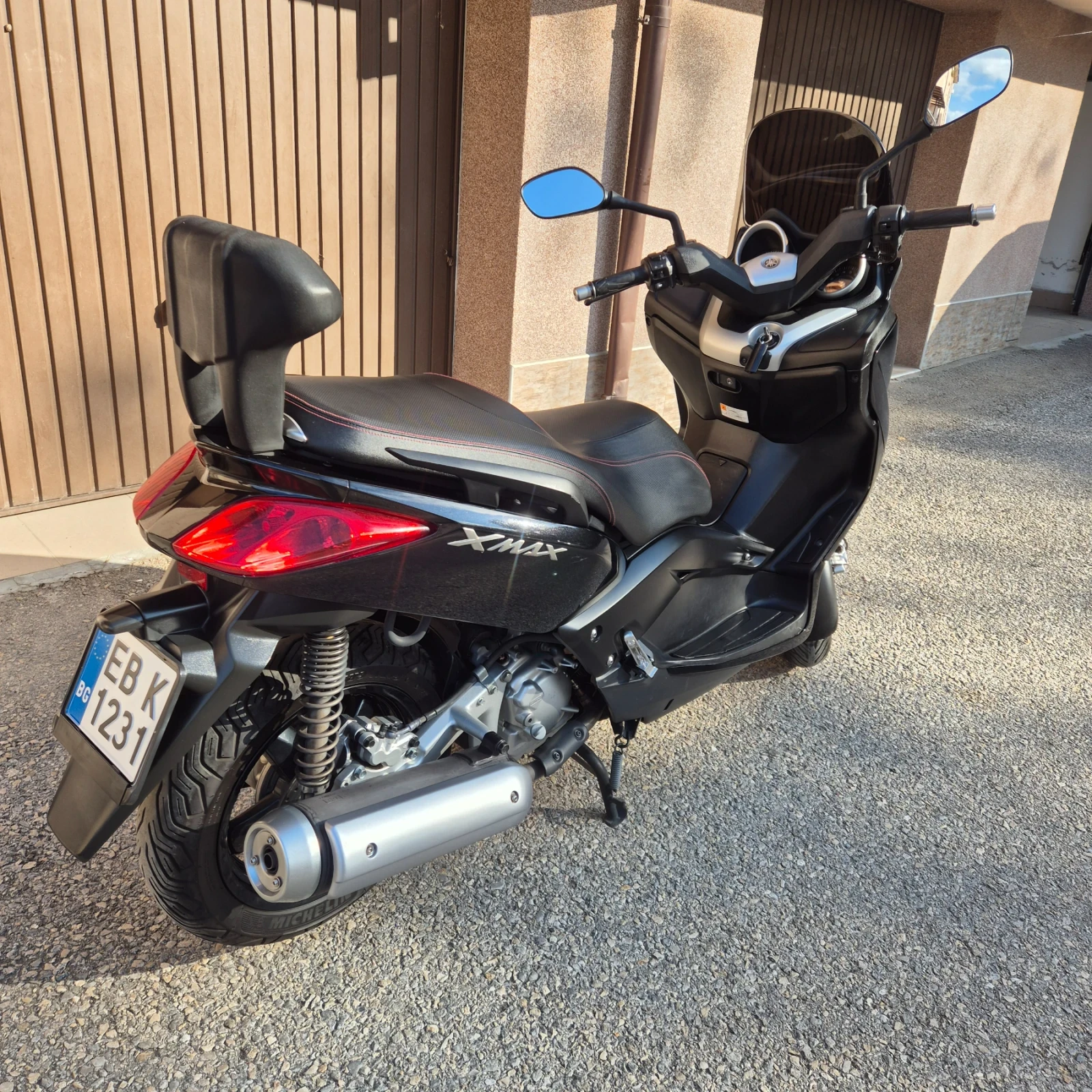 Yamaha X-max 250 | Mobile.bg � ����������� 8