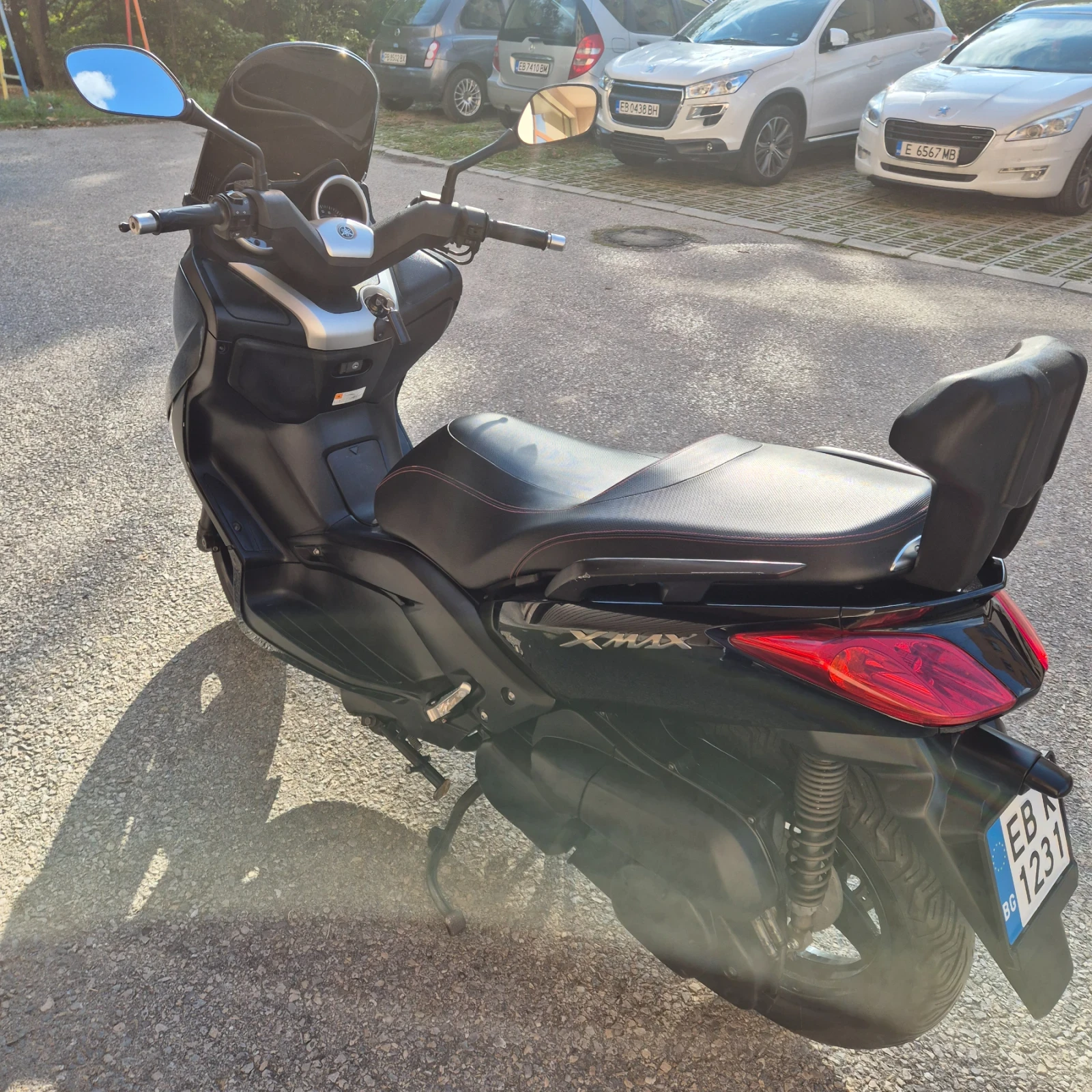 Yamaha X-max 250 | Mobile.bg � ����������� 6